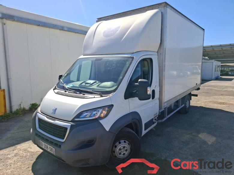 Peugeot 2.2 HDI 130 CONFORT SR 435 L3 PEUGEOT Boxer Chassis Cabine SC VU 2p Châssis cabine 2.2 HDI 130 CONFORT SR 435 L3 #1