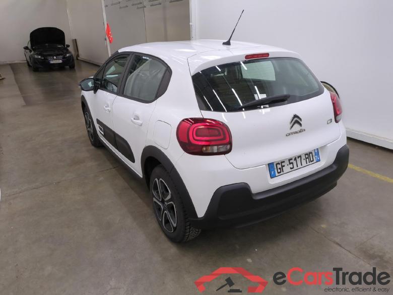 Citroen  CITROEN C3 Société / 2020 / 5P / Berline / VU BlueHDi 100 SandS BVM6 Feel Nav #2