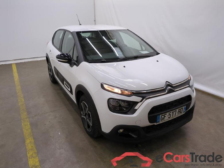 Citroen  CITROEN C3 Société / 2020 / 5P / Berline / VU BlueHDi 100 SandS BVM6 Feel Nav #4