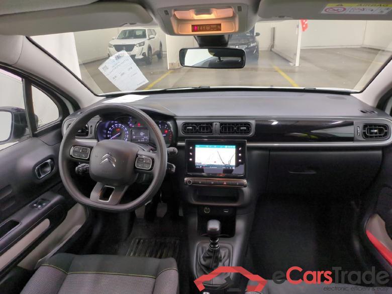 Citroen  CITROEN C3 Société / 2020 / 5P / Berline / VU BlueHDi 100 SandS BVM6 Feel Nav #5
