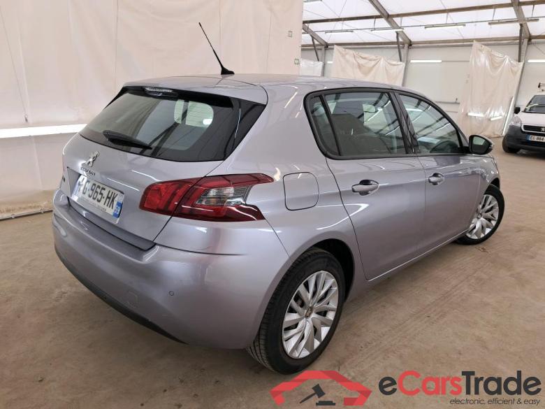 Peugeot BlueHDi 100 S&S PREMIUM PACK 308 Premium Pack 1.5 HDI 100CV BVM6 E6dT #3