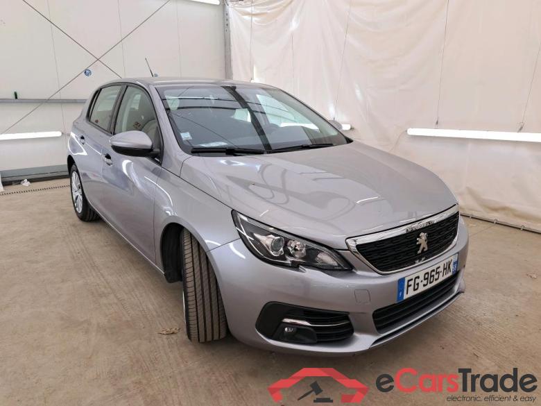 Peugeot BlueHDi 100 S&S PREMIUM PACK 308 Premium Pack 1.5 HDI 100CV BVM6 E6dT #4