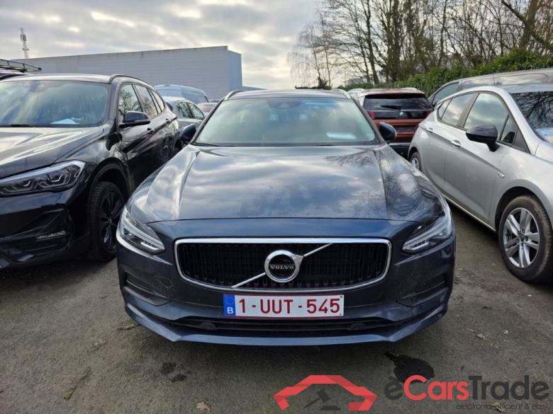 Volvo V90 D3 Geartronic Momentum 5d !! damaged car !! #1