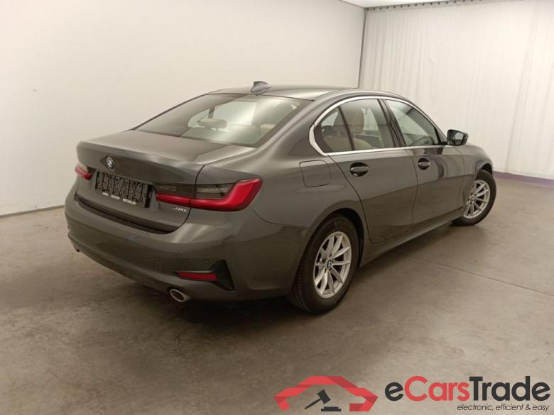 BMW 3 Reeks Berline 316dA (90 kW) 4d #4