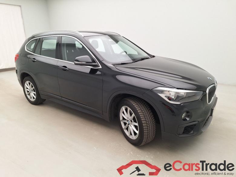 BMW, X1 '15, BMW X1 sDrive18dA (100 kW) 5d #3