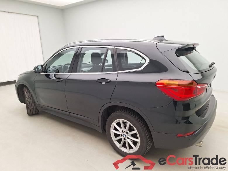 BMW, X1 '15, BMW X1 sDrive18dA (100 kW) 5d #5