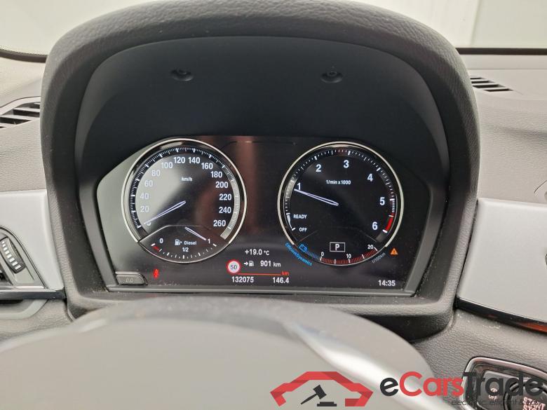 BMW, X1 '15, BMW X1 sDrive18dA (100 kW) 5d #6