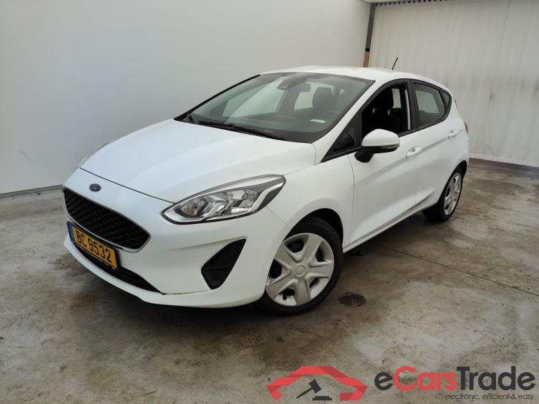 FORD FIESTA DIESEL - 2017 1.5 TDCi 86 Connected (EU6.2) 5d #4