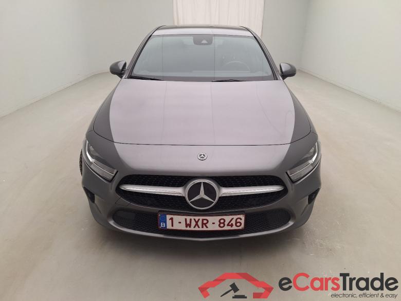 Mercedes, A-Class '18, Mercedes-Benz A-Klasse A 180 d Business Solution 5 #2