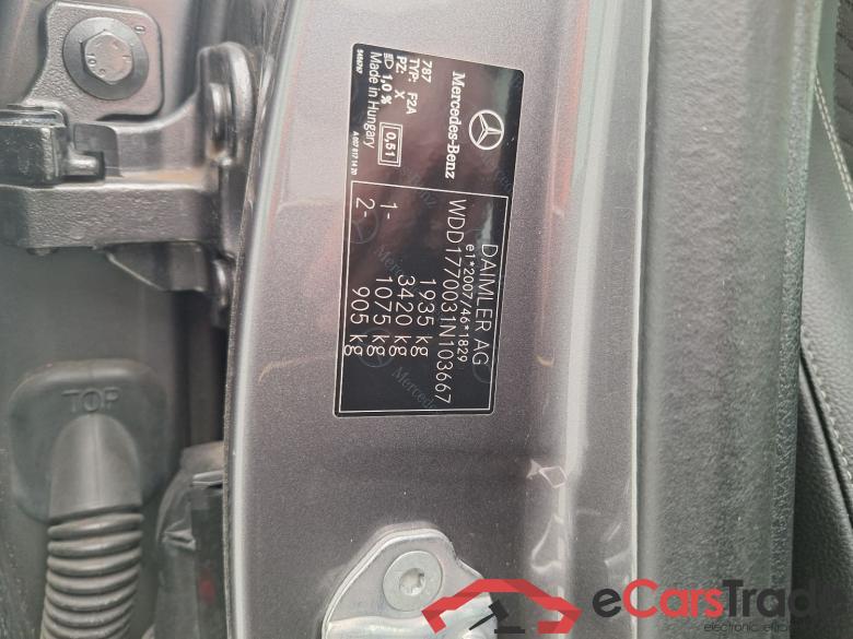 Mercedes, A-Class '18, Mercedes-Benz A-Klasse A 180 d Business Solution 5 #6