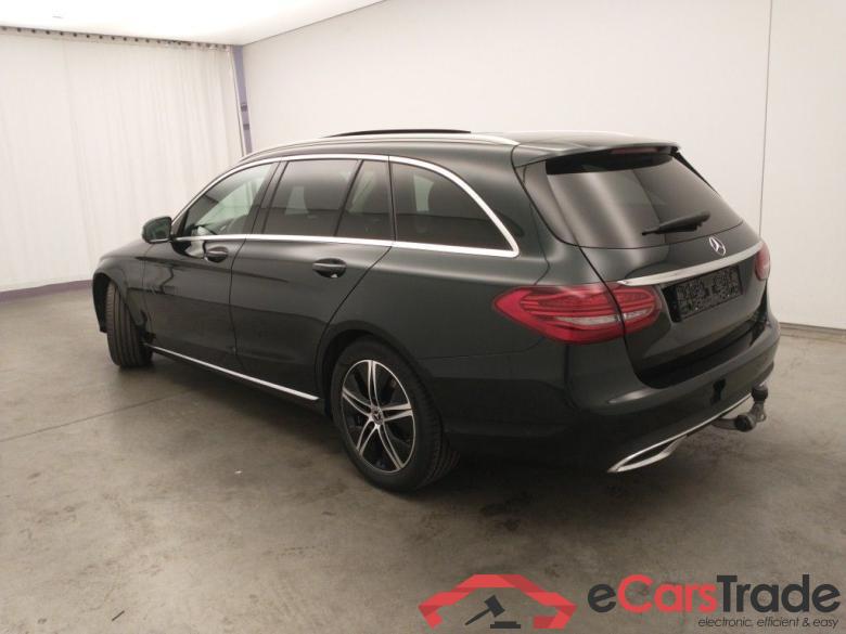 Mercedes-Benz C-Klasse Break C 180 d Business Solution Aut. 5d #4