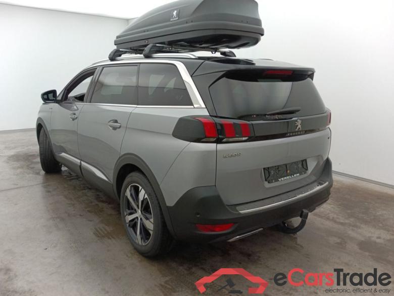 Peugeot 5008 1.5 BlueHDi 96kW S&S EAT8 GT Line 5d 7pl #4