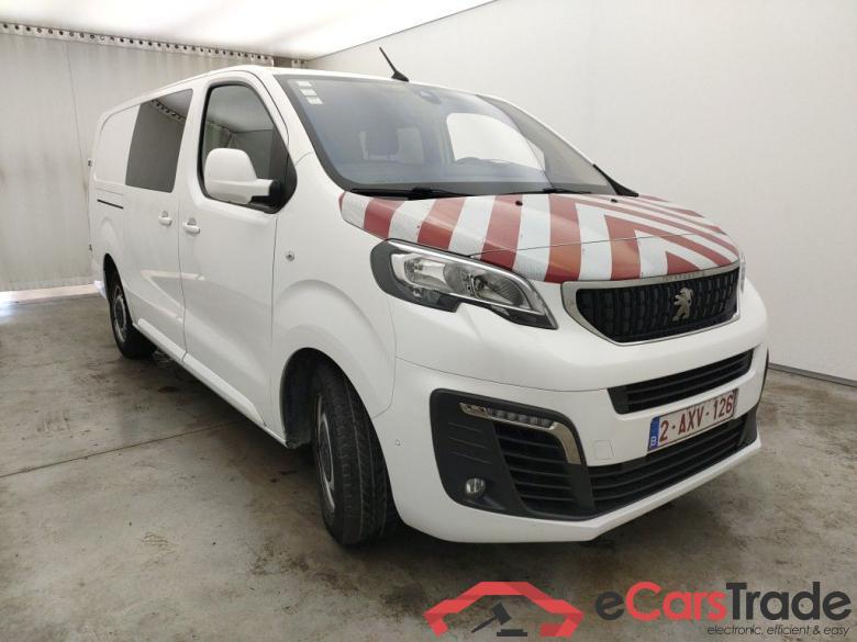 Peugeot Expert Long DC Asphalt L3 2.0 BlueHDi 120 EAT8 4d #2