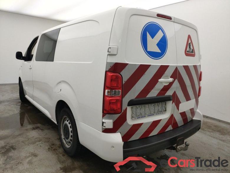 Peugeot Expert Long DC Asphalt L3 2.0 BlueHDi 120 EAT8 4d #4