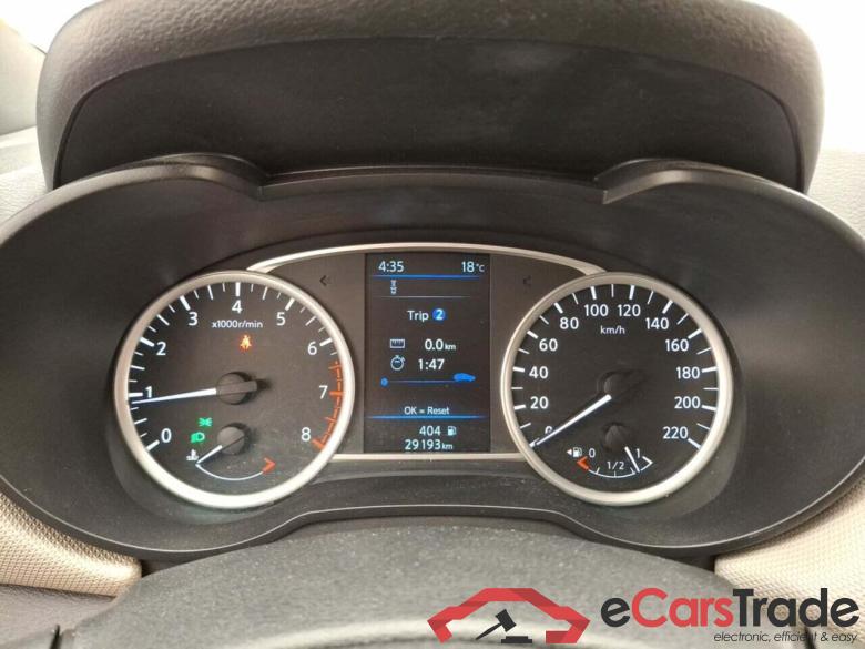 NISSAN MICRA 1.0 IG-T N-Connecta #4
