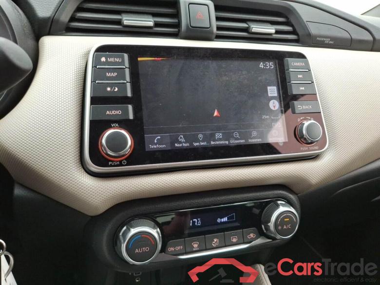 NISSAN MICRA 1.0 IG-T N-Connecta #5