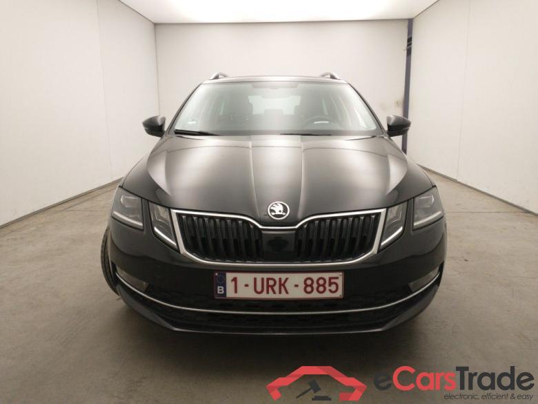 Skoda Octavia Combi 1.0 TSI GreenTec 85kW Style 5d #1