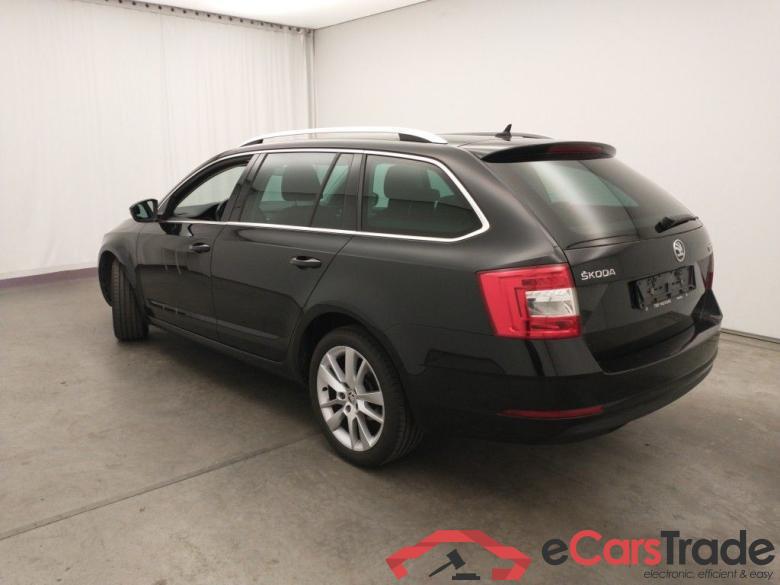 Skoda Octavia Combi 1.0 TSI GreenTec 85kW Style 5d #3