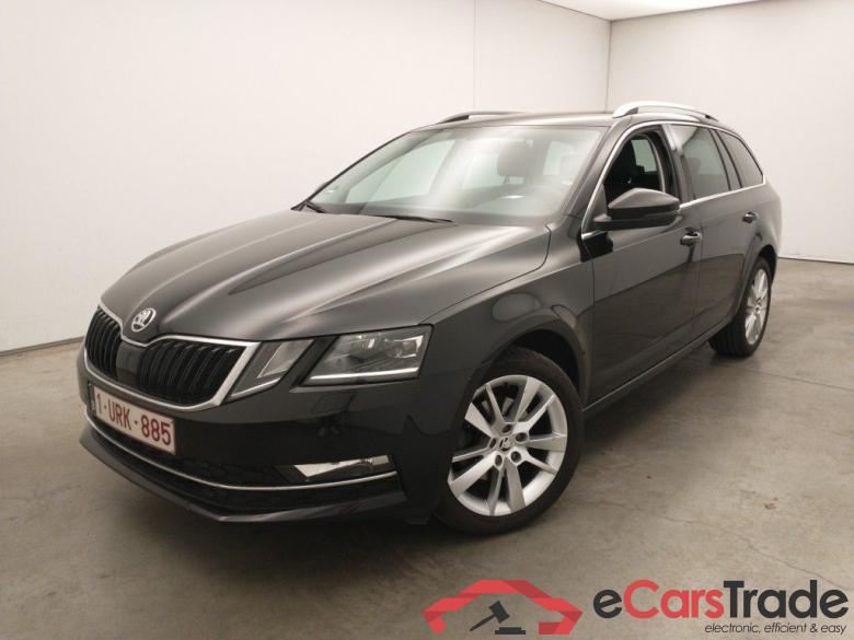 Skoda Octavia Combi 1.0 TSI GreenTec 85kW Style 5d #4