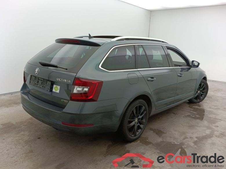 Skoda Octavia Combi 1.5 TGI 96kW DSG 7 G-Tec Style 5d #5