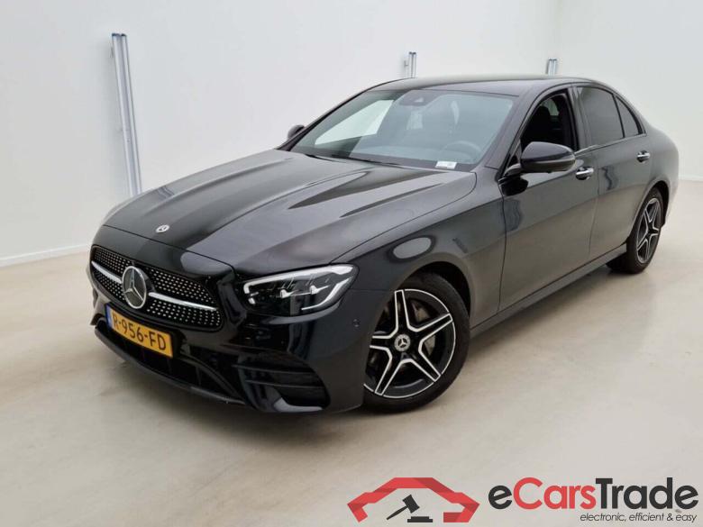 MERCEDES-BENZ E-klasse 200 Bns Solution AMG G-Tronic #1