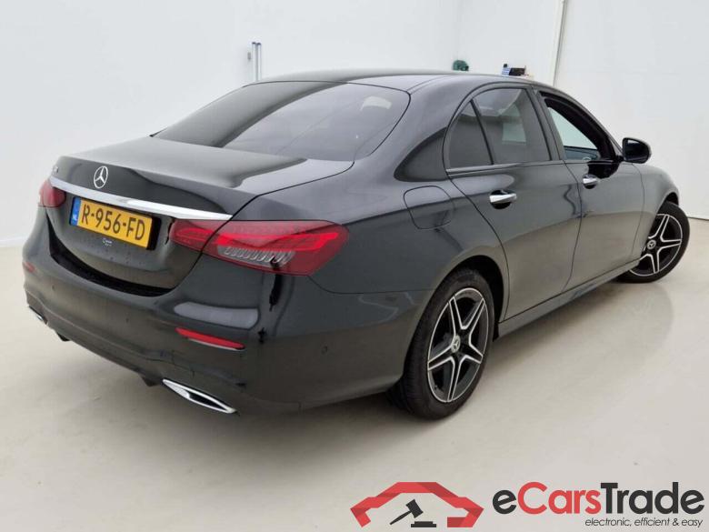 MERCEDES-BENZ E-klasse 200 Bns Solution AMG G-Tronic #2