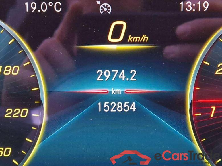 MERCEDES-BENZ E-klasse 200 Bns Solution AMG G-Tronic #4