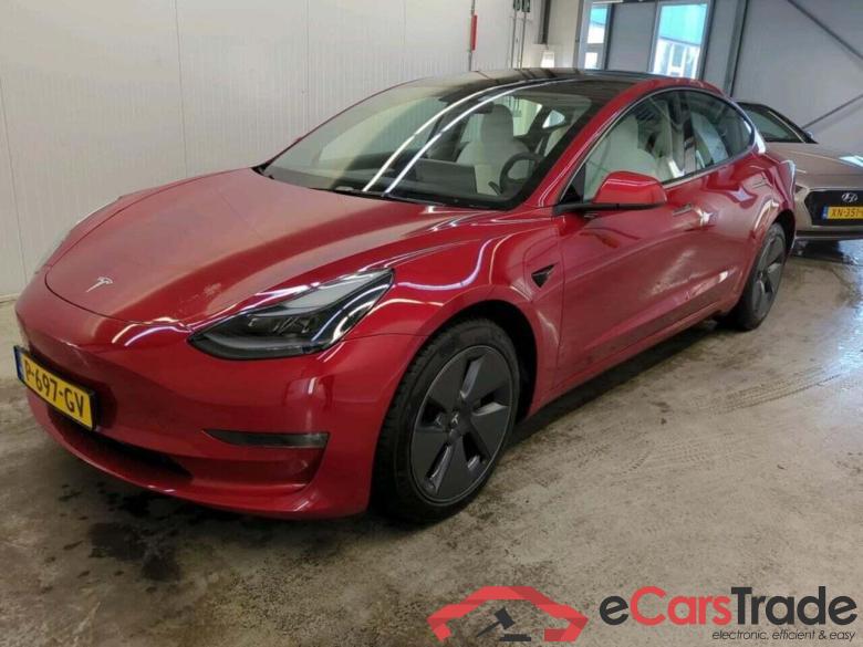 Tesla Model 3 Long Range AWD 75kWh #1