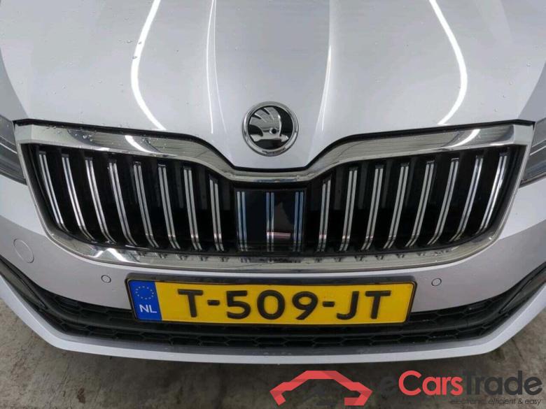 SKODA Superb Combi 1.5 TSI Business Ed. #4