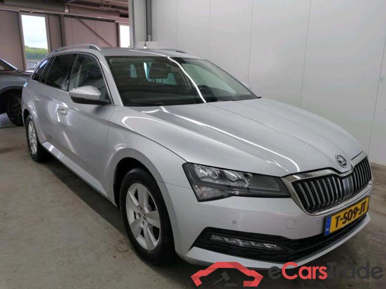 SKODA Superb Combi 1.5 TSI Business Ed. #5