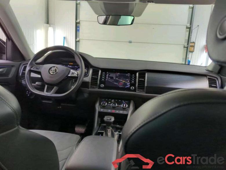 SKODA Kodiaq 1.5 TSI Business Edition #3