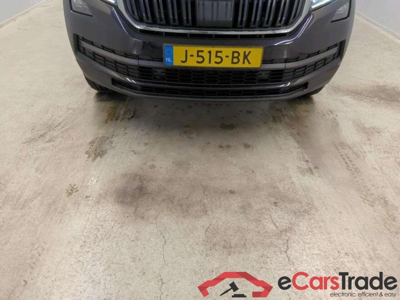 SKODA Kodiaq 1.5 TSI Business Edition #4