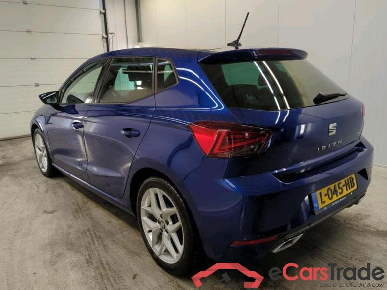 SEAT Ibiza 1.0 TSI FR BnsInt.+ #6