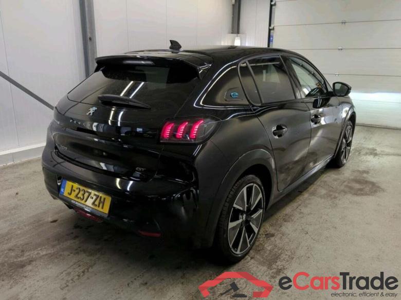 PEUGEOT e-208 EV GT 350 50 kWh #2