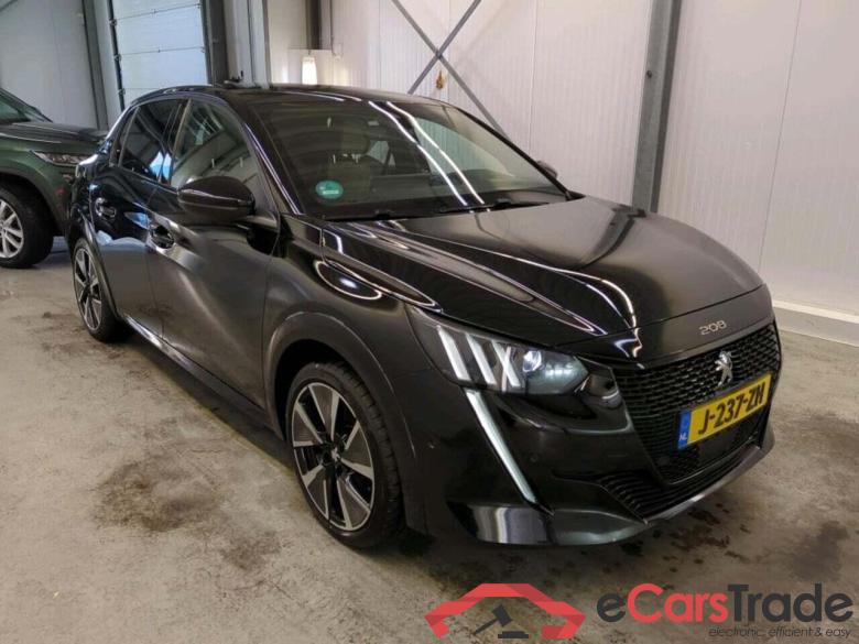 PEUGEOT e-208 EV GT 350 50 kWh #5