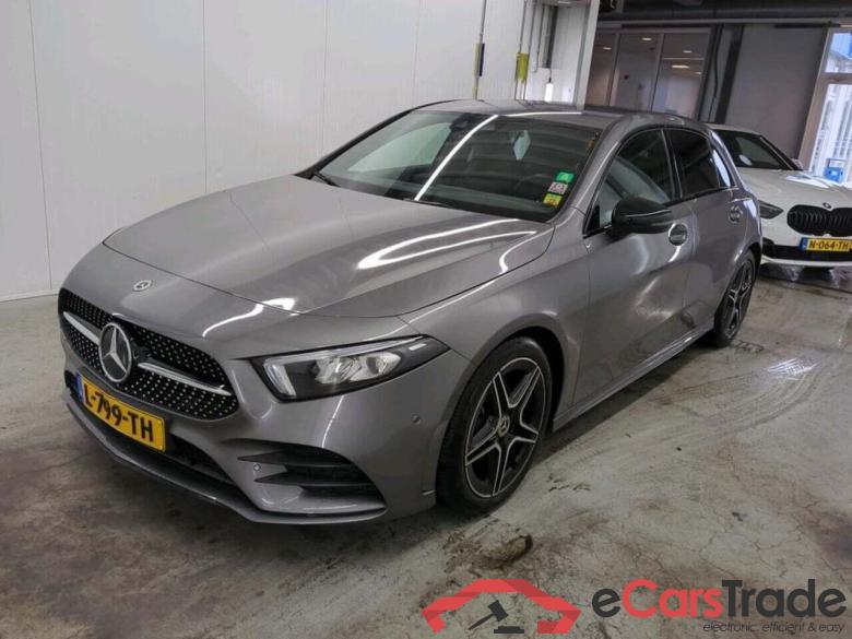 MERCEDES-BENZ A-klasse 180 Bns Solution AMG #1