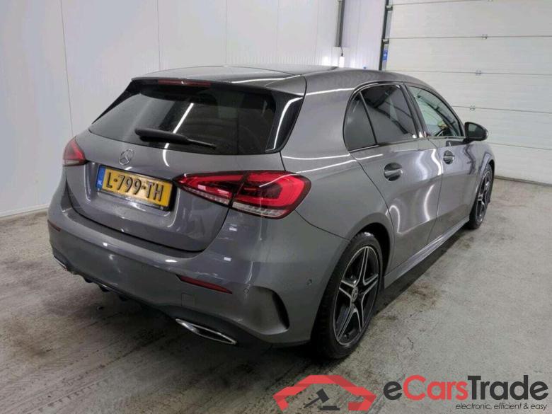 MERCEDES-BENZ A-klasse 180 Bns Solution AMG #2