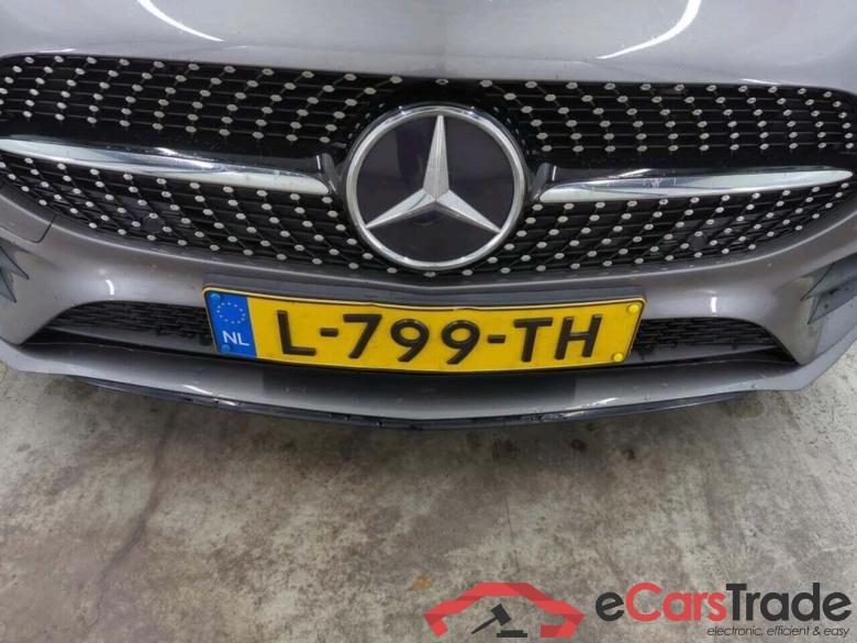 MERCEDES-BENZ A-klasse 180 Bns Solution AMG #4