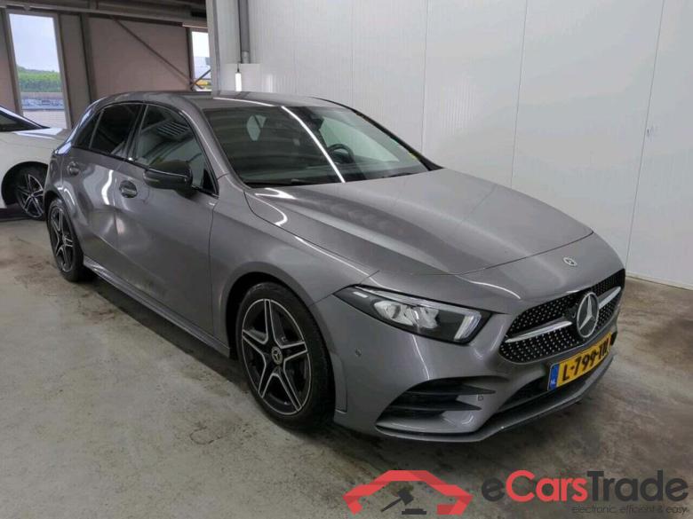 MERCEDES-BENZ A-klasse 180 Bns Solution AMG #5