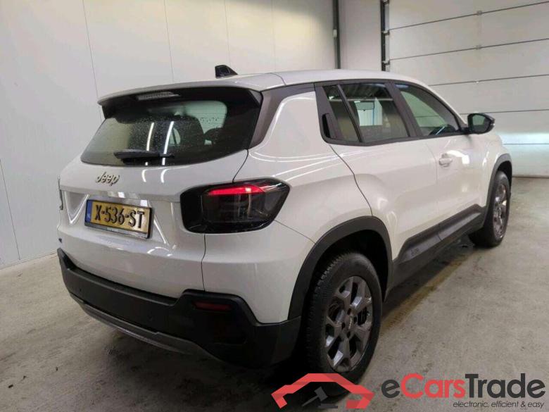 Jeep Avenger Longitude 54kWh #2