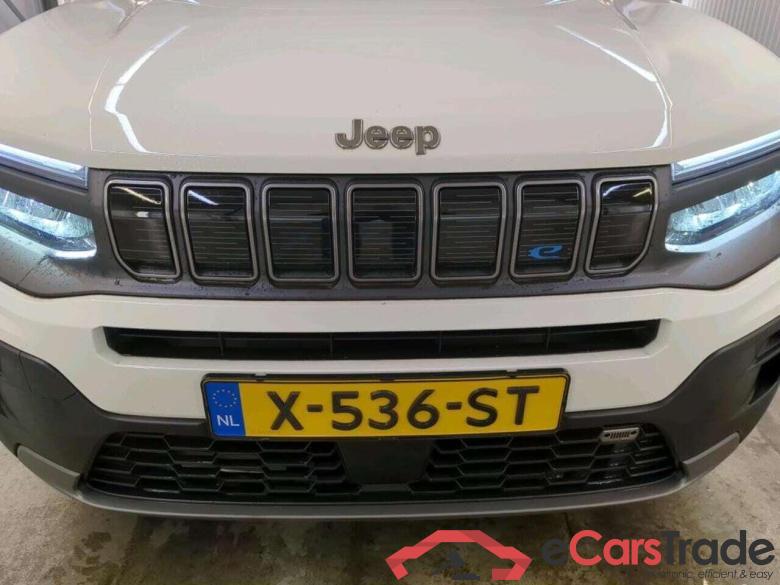 Jeep Avenger Longitude 54kWh #6
