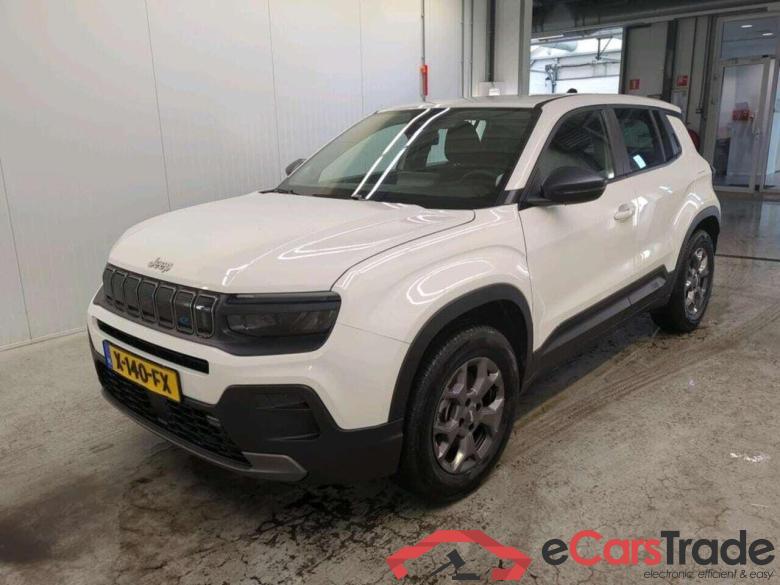 Jeep Avenger Longitude 54kWh #1