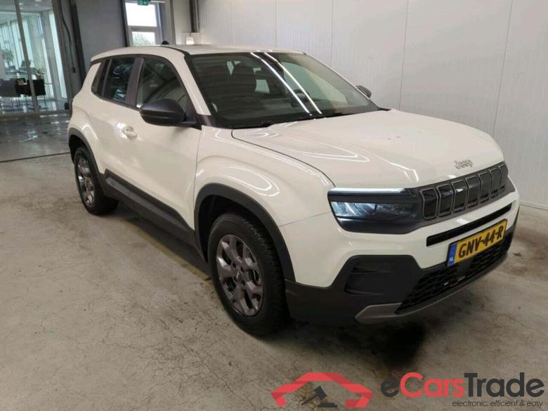 Jeep Avenger Business Edit. 54kWh #5