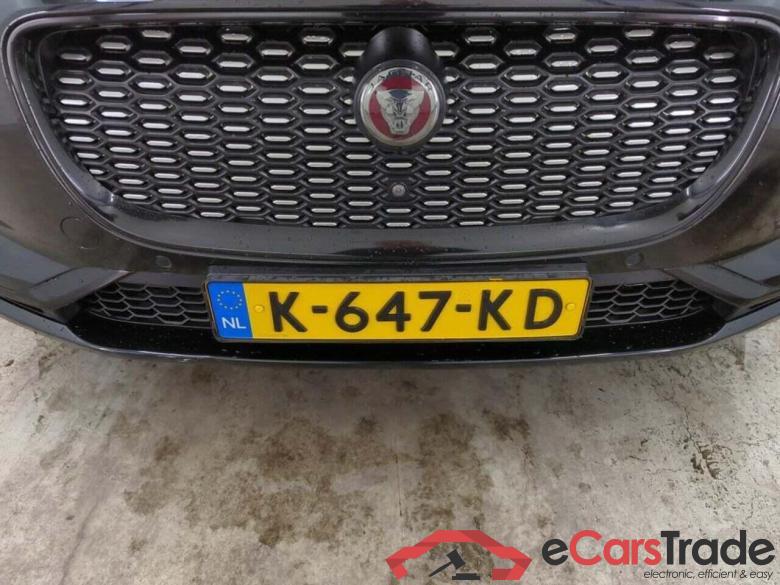 Jaguar I-PACE EV320 S Bns Pack #4