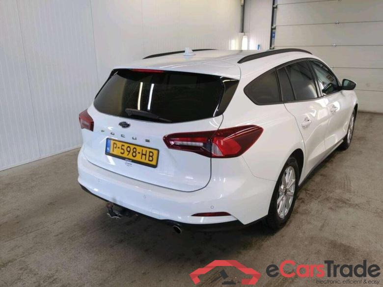 FORD Focus Wagon 1.5 EcoBl. Connected #2
