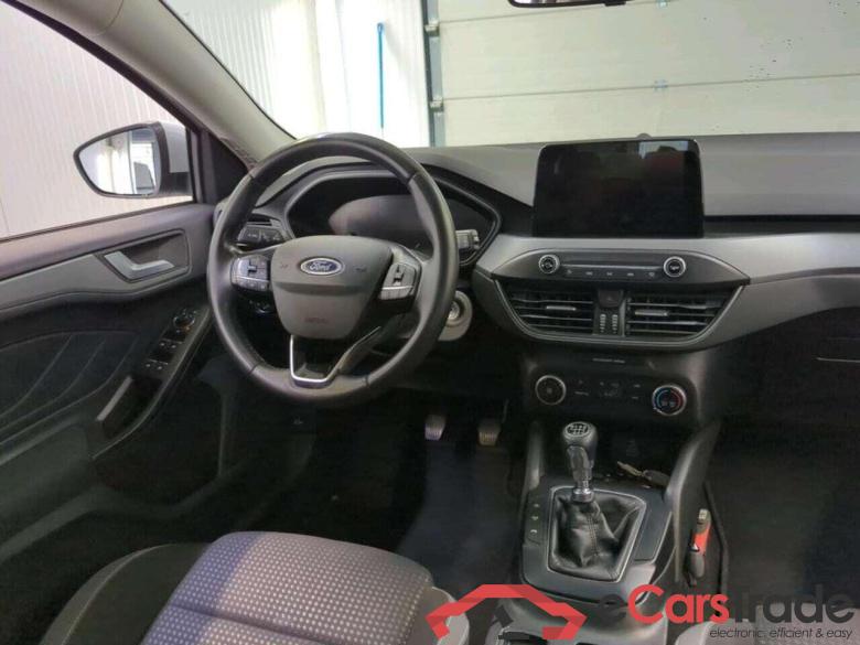FORD Focus Wagon 1.5 EcoBl. Connected #3