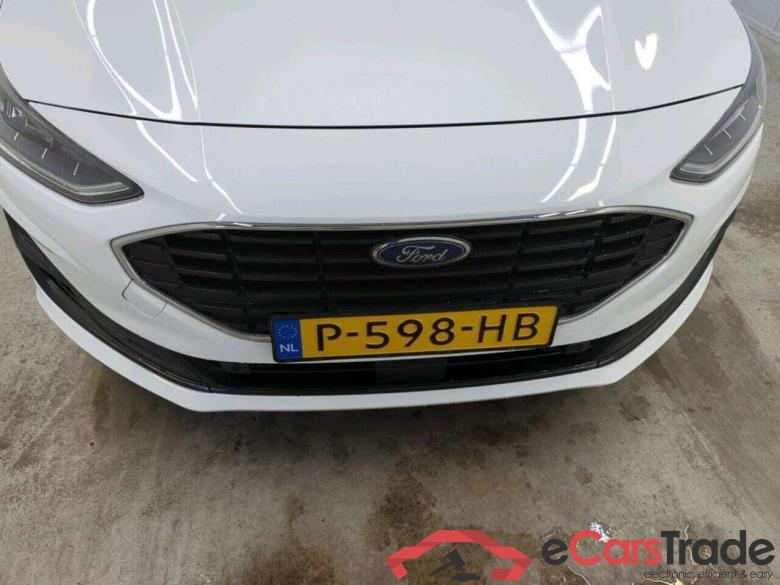 FORD Focus Wagon 1.5 EcoBl. Connected #4