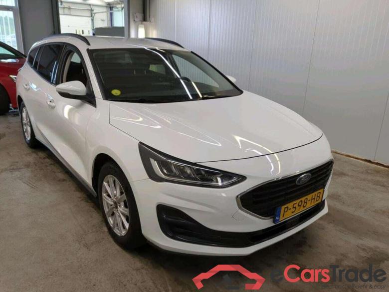FORD Focus Wagon 1.5 EcoBl. Connected #5