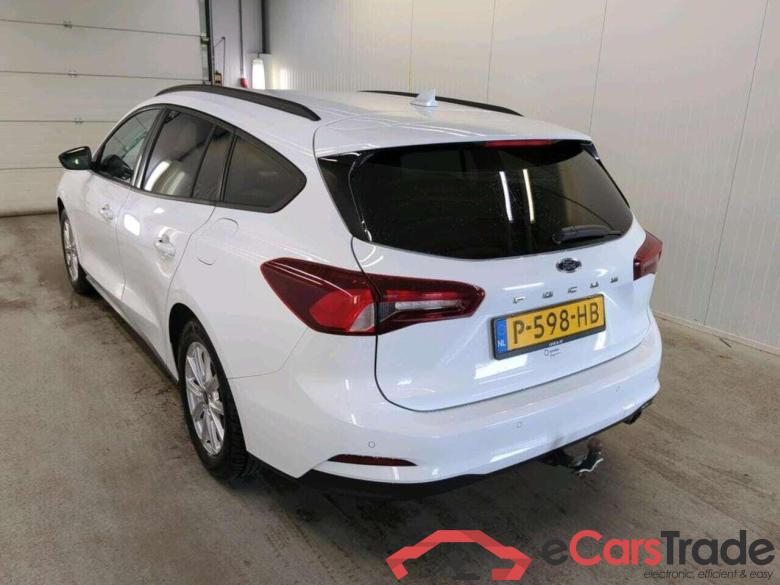 FORD Focus Wagon 1.5 EcoBl. Connected #6