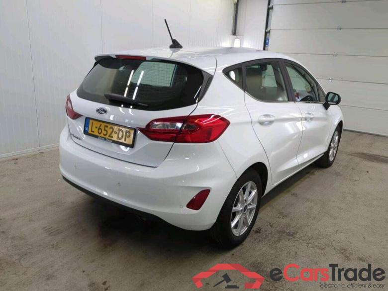 FORD Fiesta 1.0 EcoB. Titanium #2